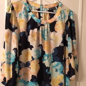 Gently worn ladies blouse XL